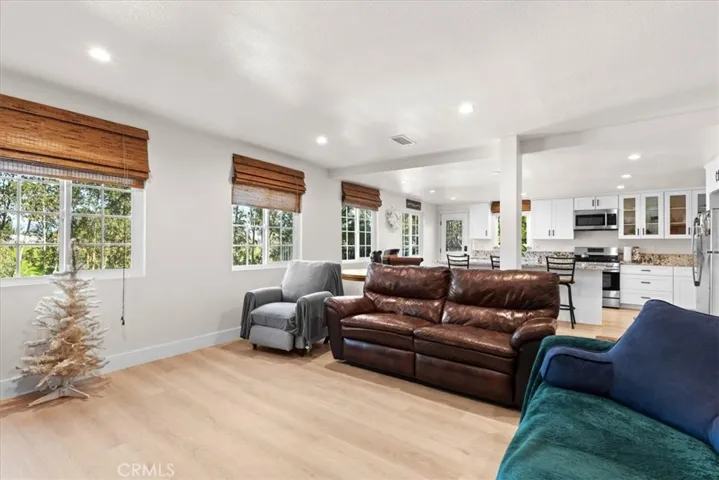 Open Concept Family Room