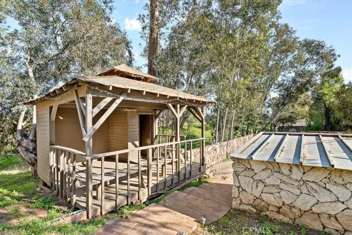 Pool Dress Room/Cabana