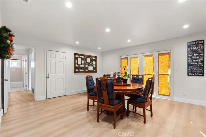 Front Room Formal Entry