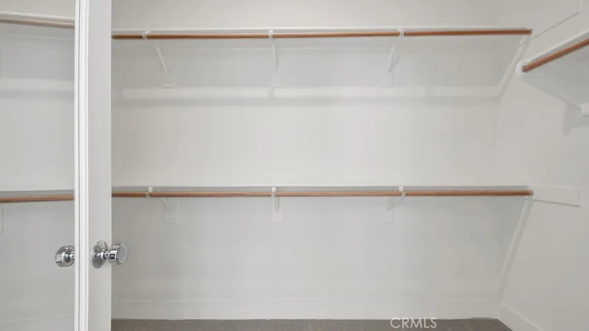 Primary Closet.
