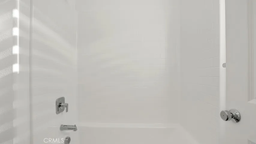 Shower in Bathroom #3.