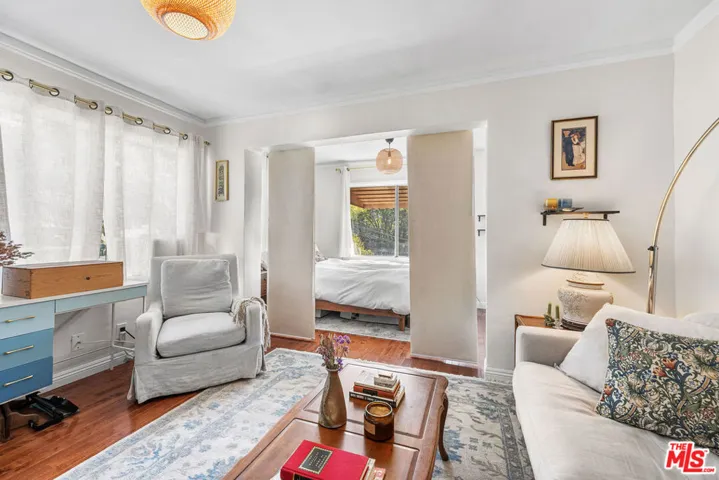 Unit 3053 1/2 Living Space & B