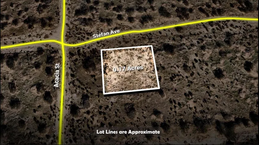 APN 525-132-008 outline lines approx