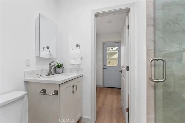 Remodeled 2nd Bathroom