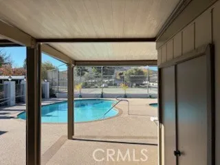 community pool