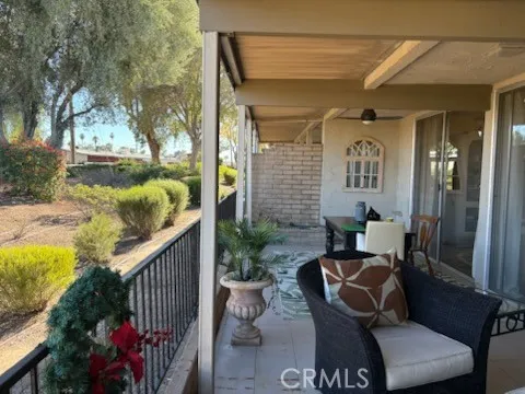 patio