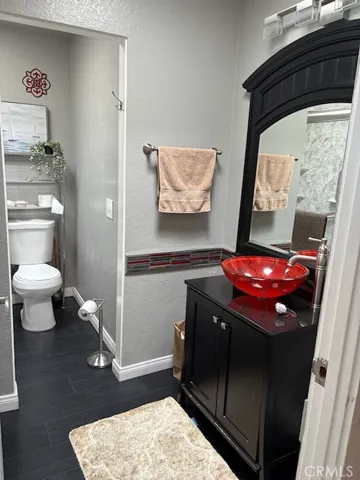 hall bath