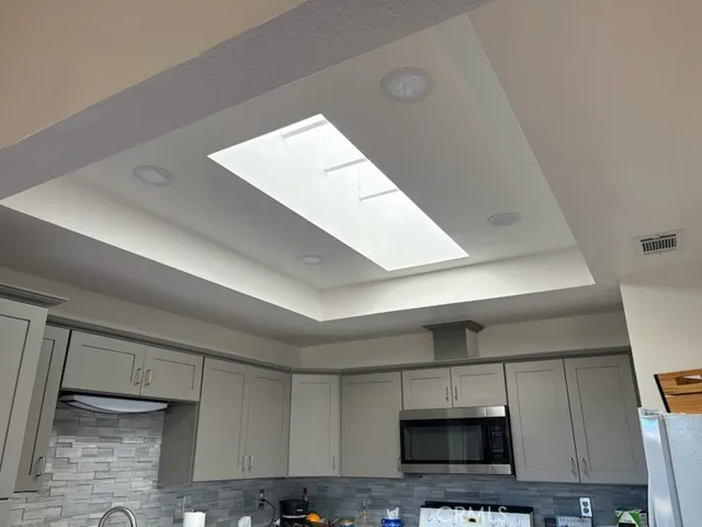 kitchen skylight