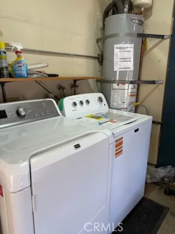 washer dryer