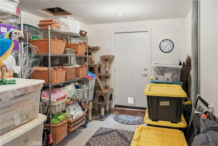 Storage room