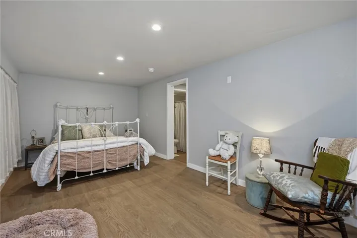 ADU Bedroom