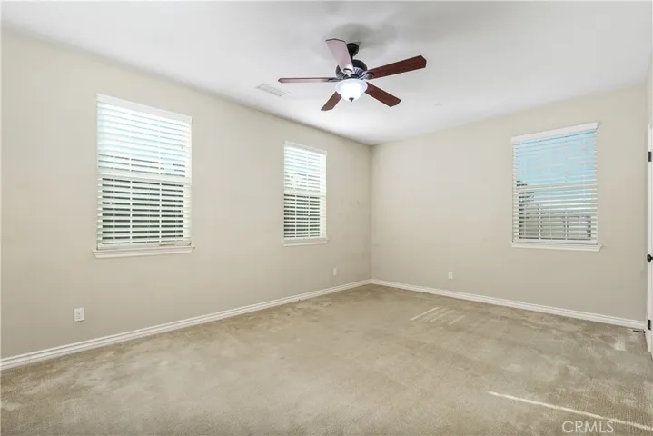 Bedroom 2-Large oversized front facing bedroom with a walk-in closet. Can also be a game room, craft room or home gym.
