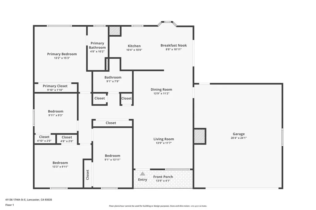 41136 174th E, Lancaster, California 93535 home-pic-39