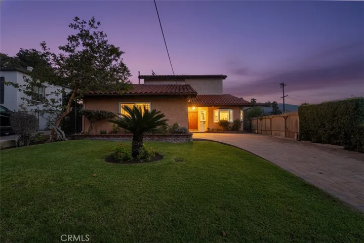 658 Glenmore, Glendale, California 91206
