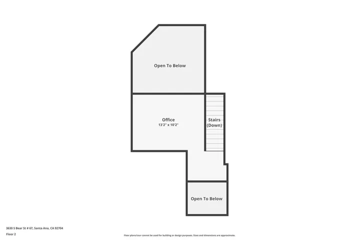 Floor 2 Floorplan