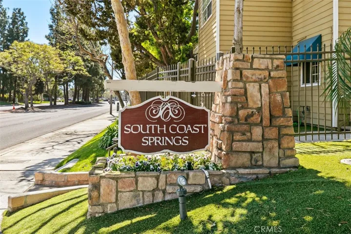 South Coast Springs