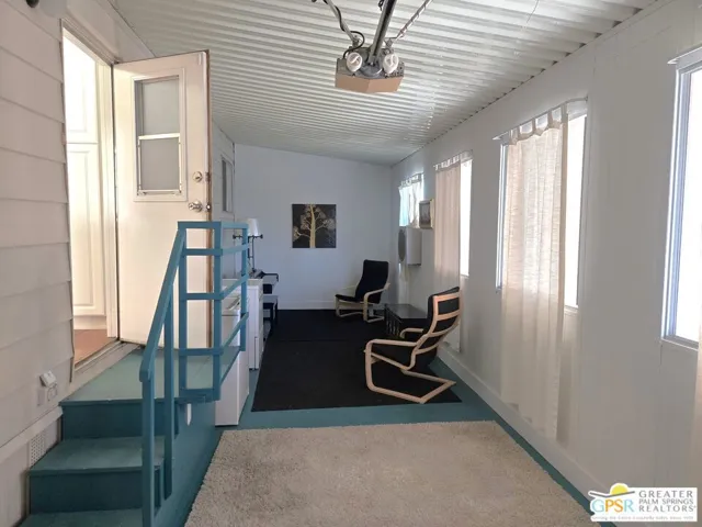 Garage Is Directly Accessible