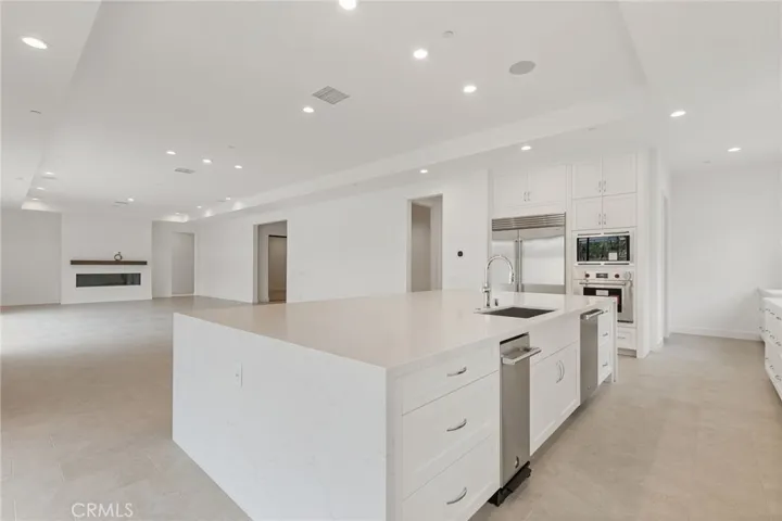 Kitchen: Saddleback Modern Farmhouse - Ridge Collection at Bella Vista - Photo of another Saddleback - Not actual home for sale - Home is still under construction