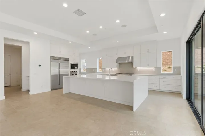 Kitchen: Saddleback Modern Farmhouse - Ridge Collection at Bella Vista - Photo of another Saddleback - Not actual home for sale - Home is still under construction