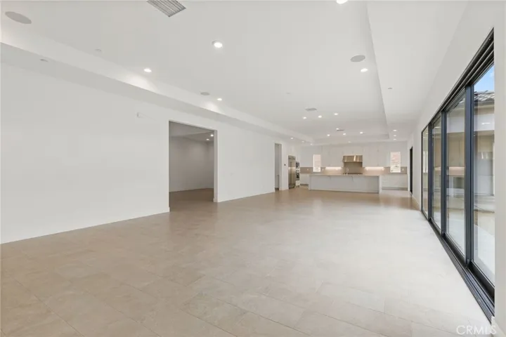 Great Room: Saddleback Modern Farmhouse - Ridge Collection at Bella Vista - Photo of another Saddleback - Not actual home for sale - Home is still under construction