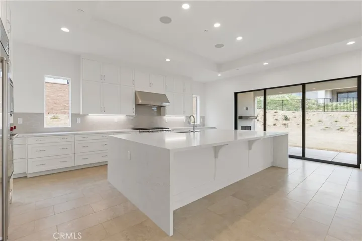 Kitchen: Saddleback Modern Farmhouse - Ridge Collection at Bella Vista - Photo of another Saddleback - Not actual home for sale - Home is still under construction