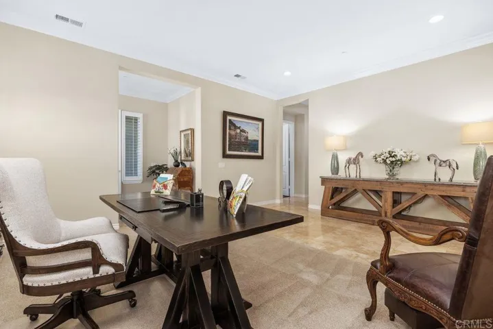 Open and spacious Front room with options for your