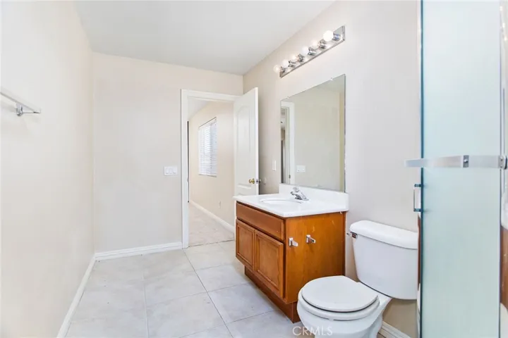 Jack and Jill Bathroom