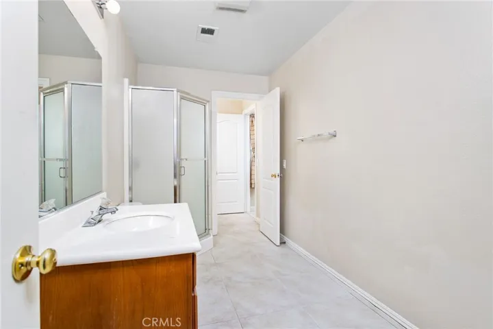 Jack and Jill Bathroom