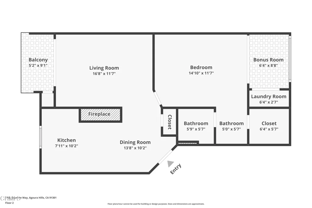 5738 Skyview Way F, Agoura Hills, California 91301 home-pic-39