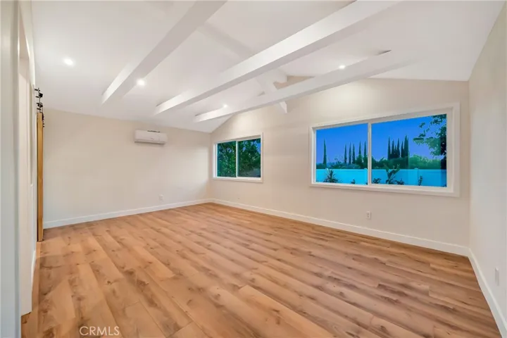 View From Master Bedroom