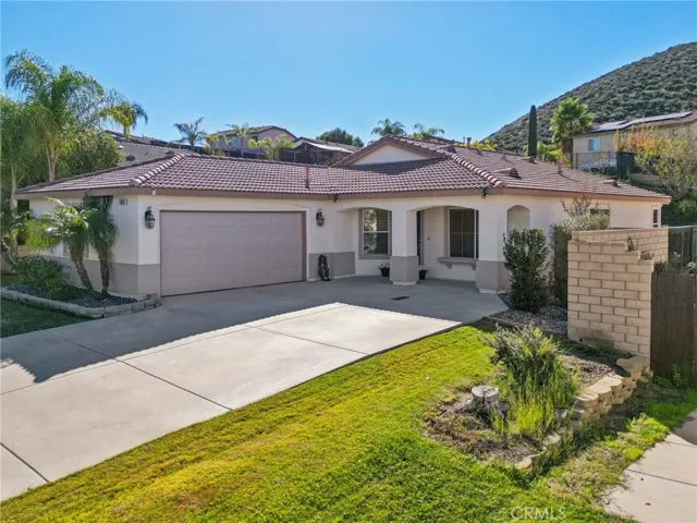 23429 Cheyenne Canyon Drive, Menifee, California 92587