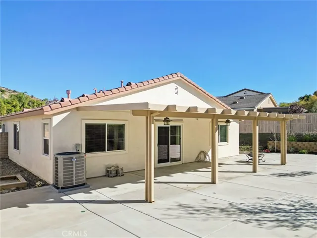 23429 Cheyenne Canyon Drive, Menifee, California 92587