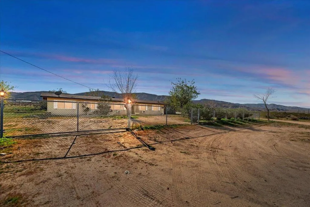 02-Front of Home at Twilight