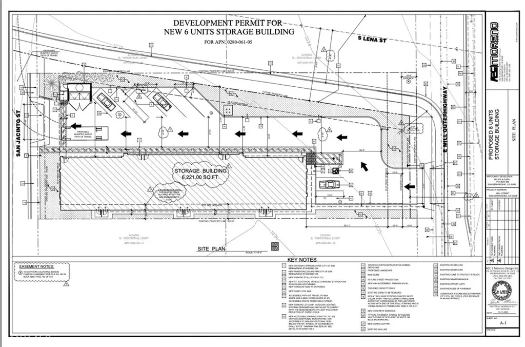 Site Plan