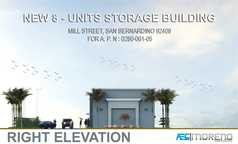 Right Elevation