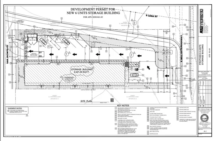 Site Plan
