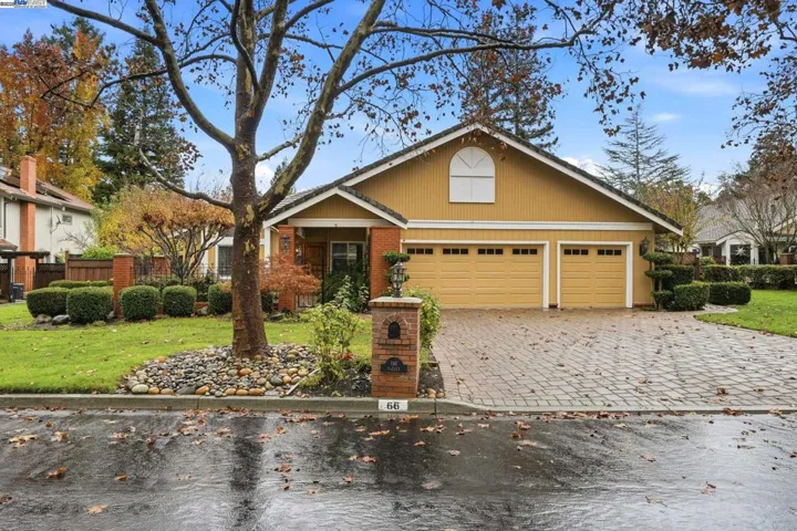 66 Oakridge Ct, Danville, California 94526