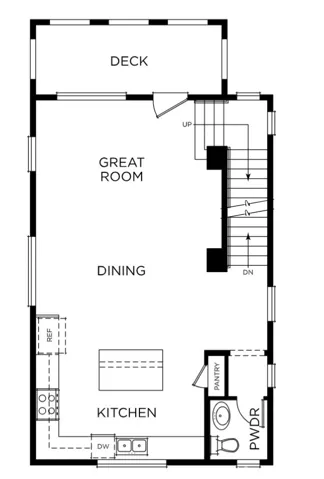 Floorplan rendering