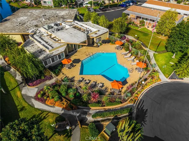 Community Pool and Club House