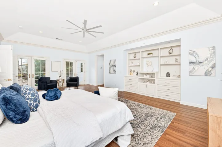 Primary Bedroom Suite