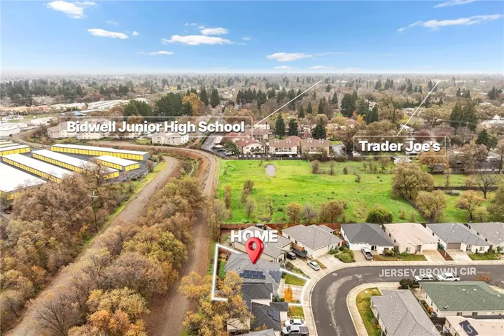 51 Jersey Brown Circle, Chico, California 95973