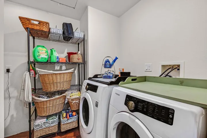 337 Conversion - Laundry
