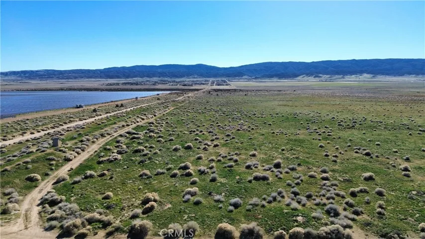 0 Lot A Gaskell Rd & George St, Rosamond, California 93560