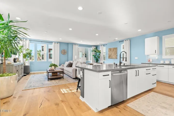 Open Floorplan