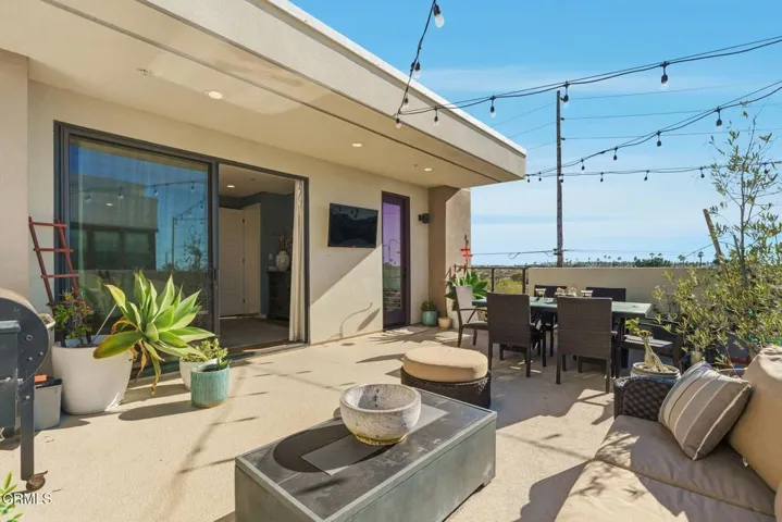 Outdoor Living Space