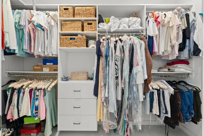 Walk In Closet