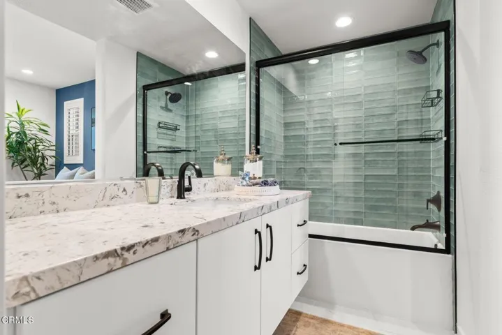 Bedroom 2 Attached Full Bathroom