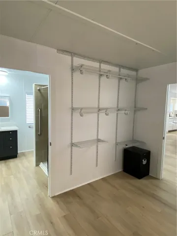 Primary Bedroom w/Shelving