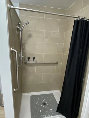 Primary Bathroom-Remodeled shower