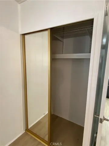 Primary Closet w/Shelving